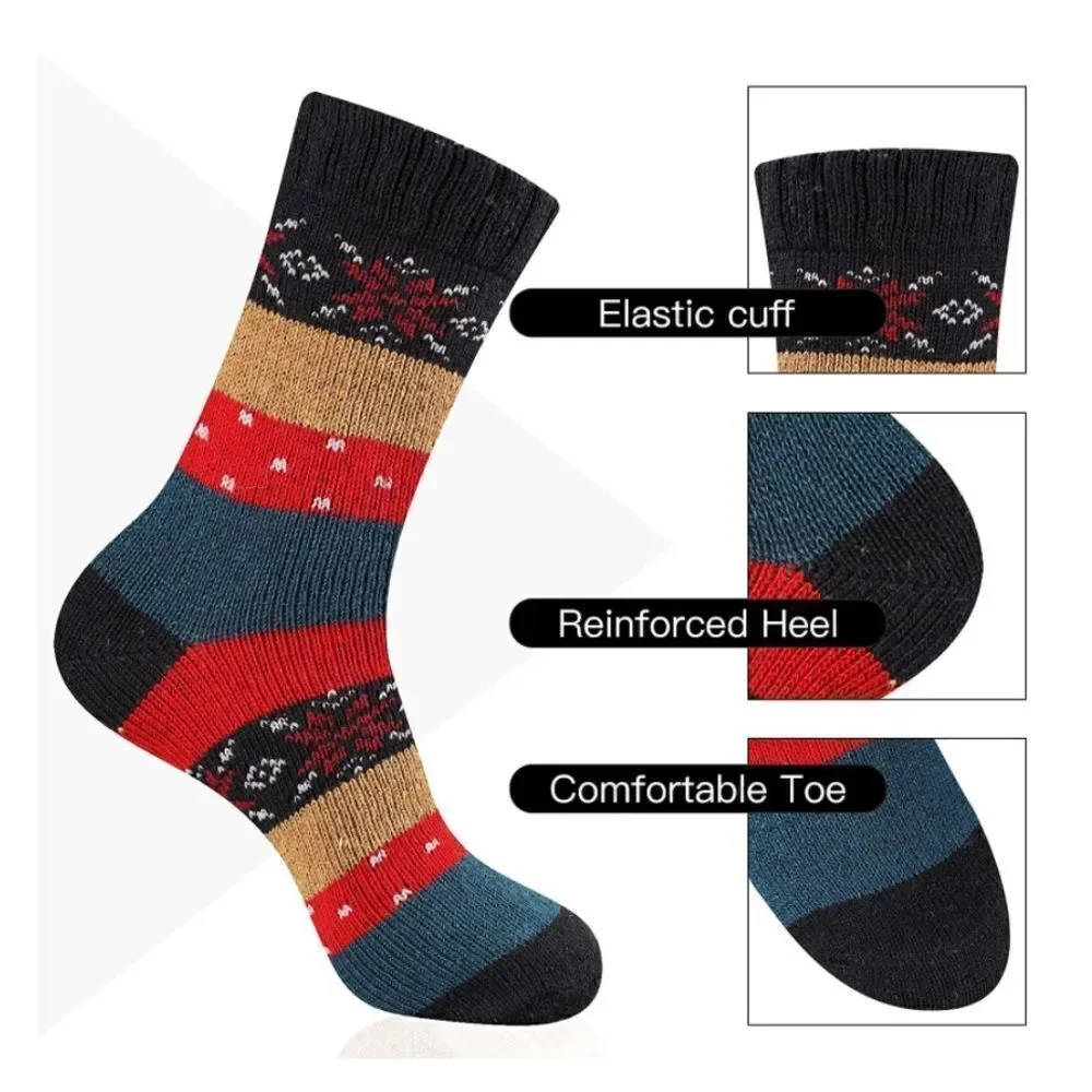 Men’s Wool Blend Socks
